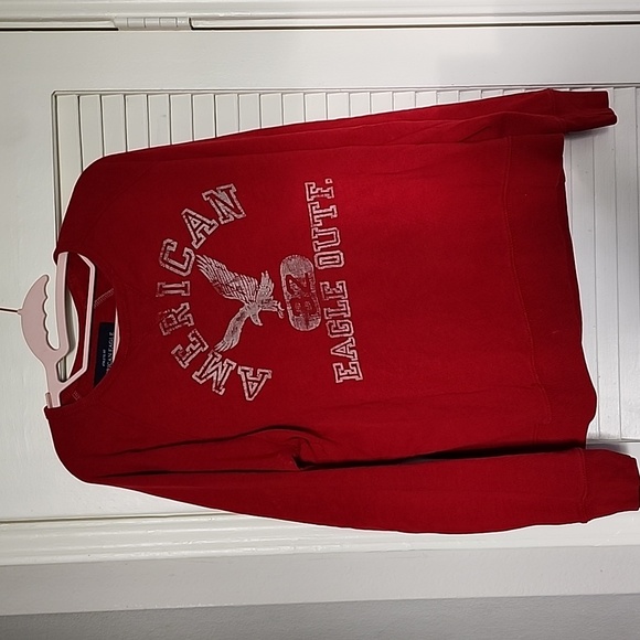 American Eagle sweat shirt - Picture 1 of 3